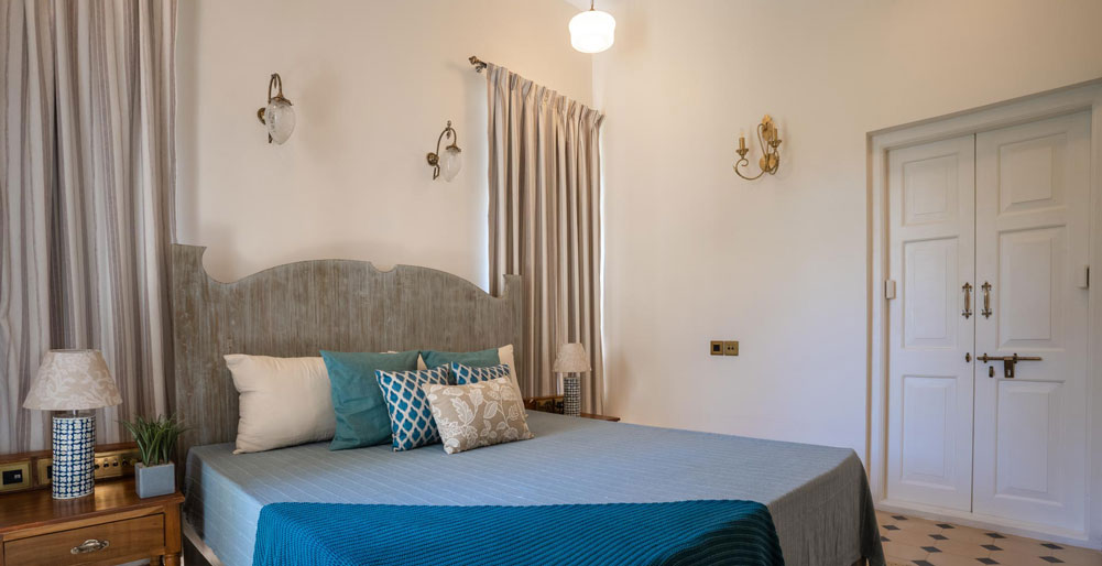 Aurelia - Villa C - Guest bedroom